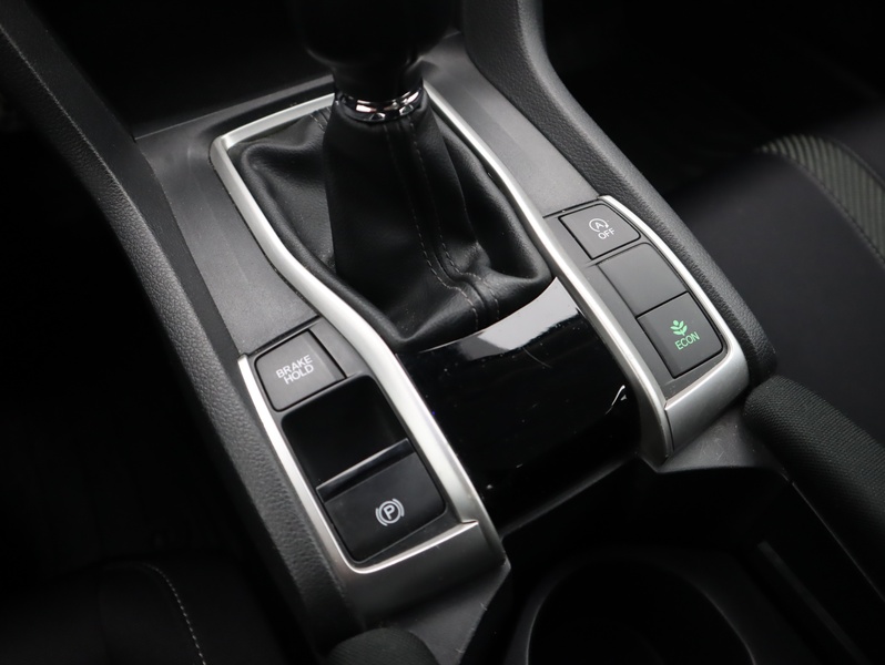 Honda Civic vaihtoauto