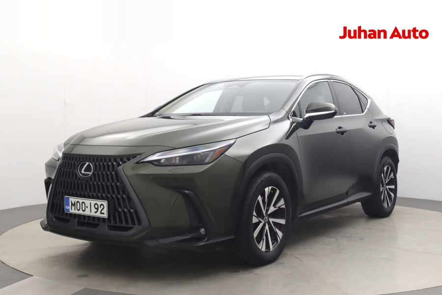 Lexus NX vaihtoauto
