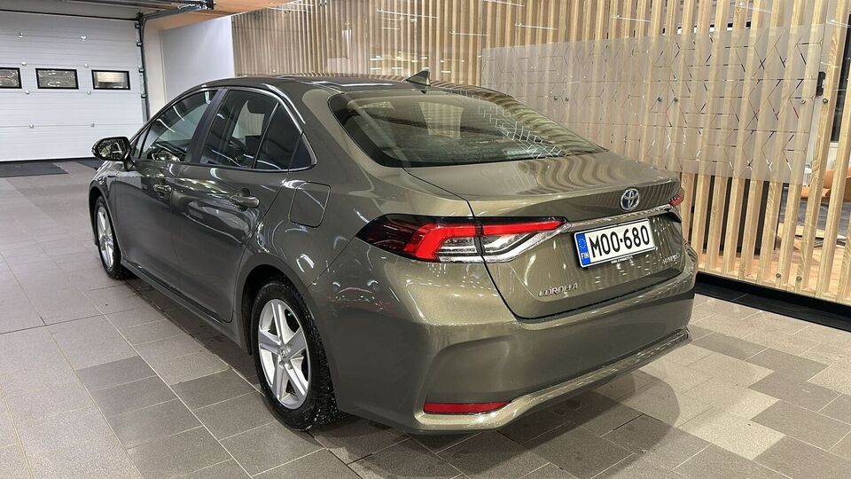 Toyota Corolla vaihtoauto