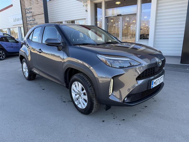 Toyota Yaris Cross vaihtoauto