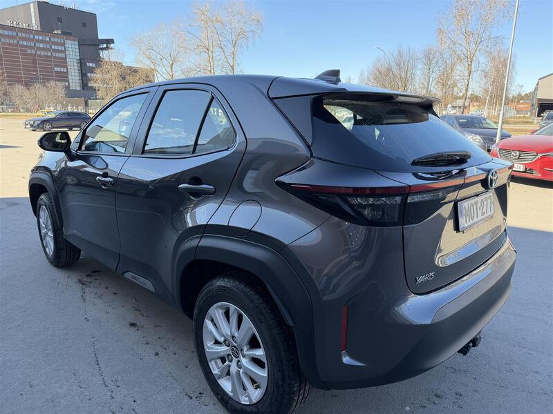 Toyota Yaris Cross vaihtoauto