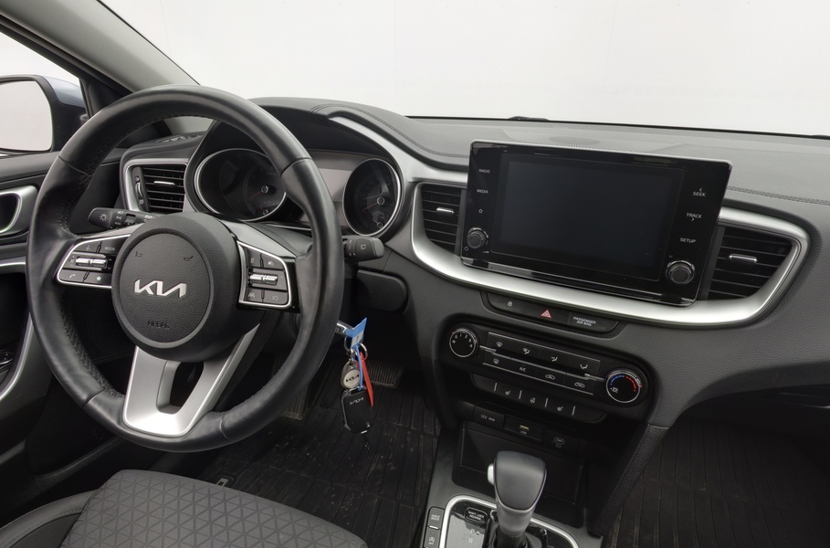 Kia Ceed vaihtoauto