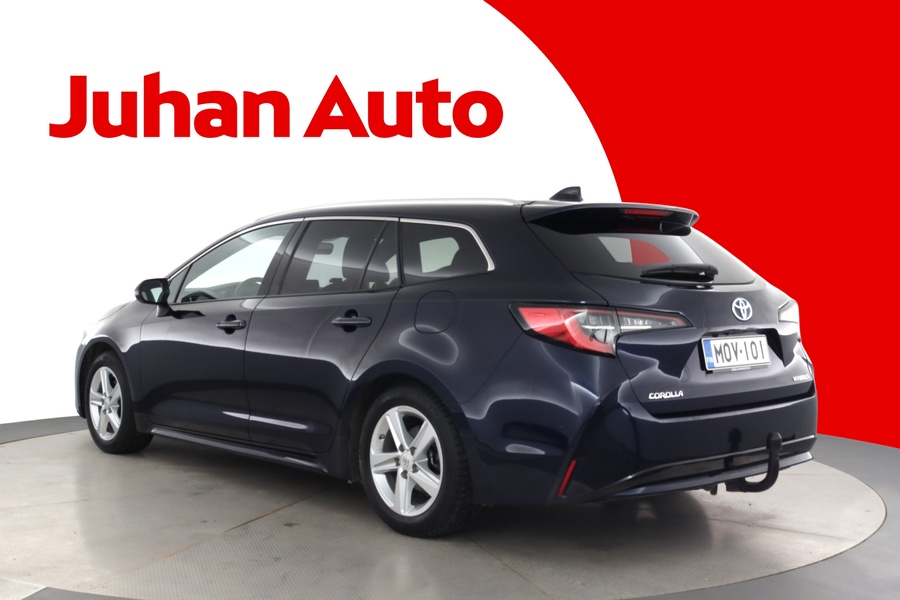 Toyota Corolla vaihtoauto