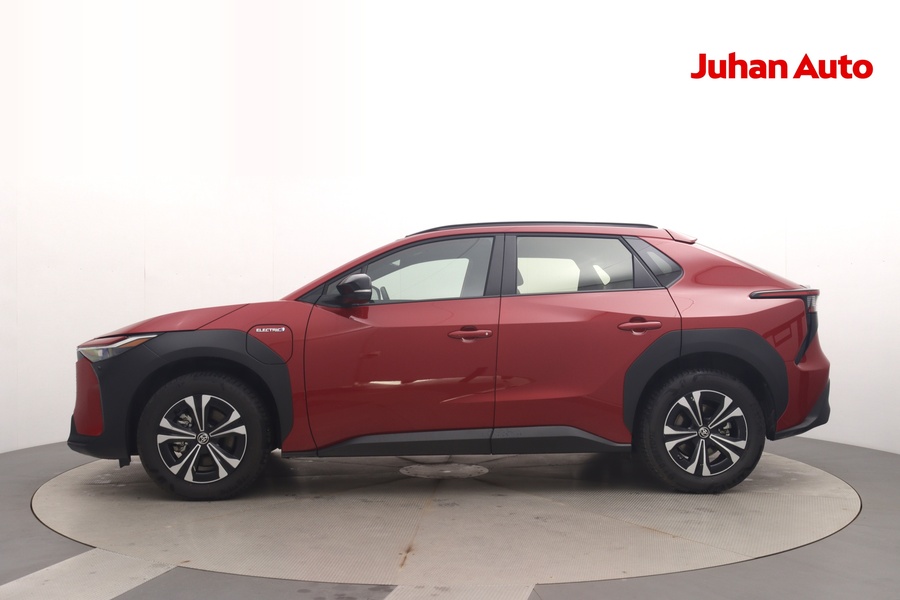 Toyota bZ4X vaihtoauto