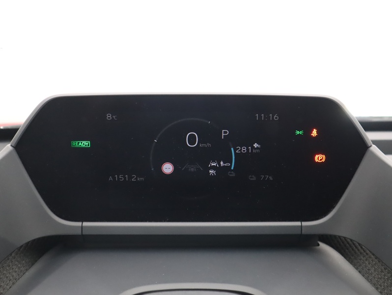 Toyota bZ4X vaihtoauto