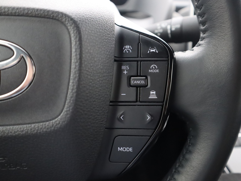 Toyota bZ4X vaihtoauto