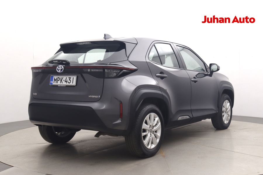 Toyota Yaris Cross vaihtoauto