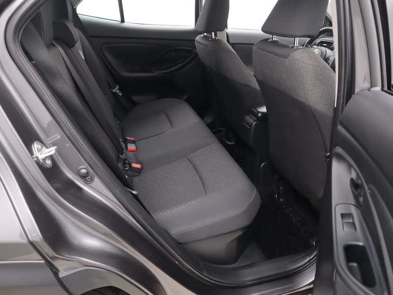 Toyota Yaris Cross vaihtoauto