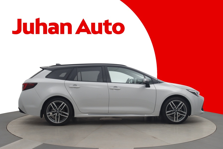 Toyota Corolla vaihtoauto