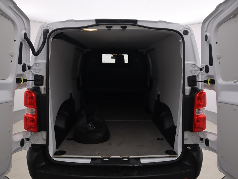 Toyota Proace vaihtoauto