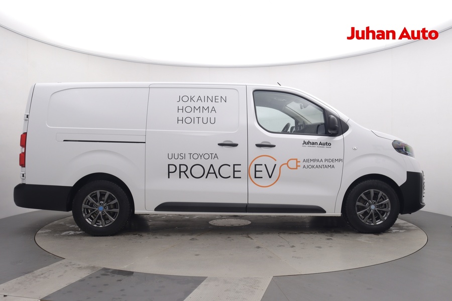 Toyota Proace vaihtoauto