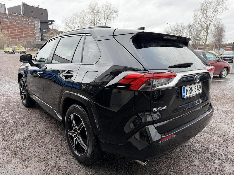 Toyota RAV4 vaihtoauto