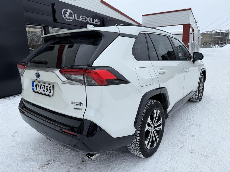 Toyota RAV4 vaihtoauto