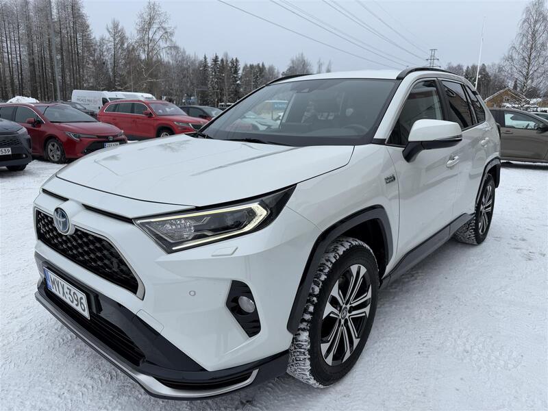 Toyota RAV4 vaihtoauto