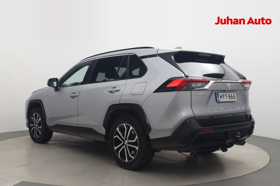 Suzuki Across vaihtoauto
