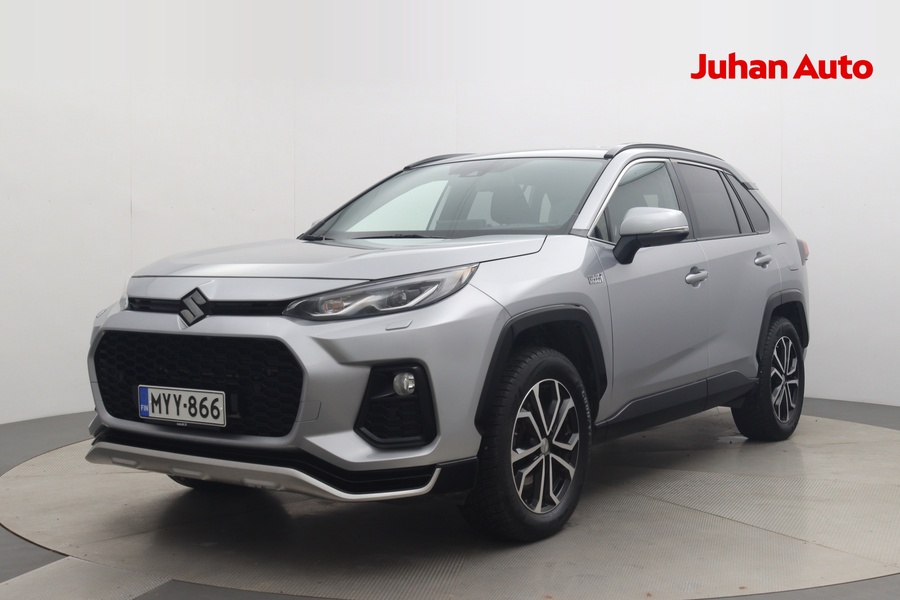 Suzuki Across vaihtoauto