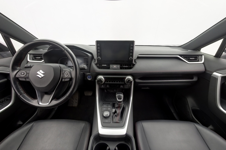 Suzuki Across vaihtoauto