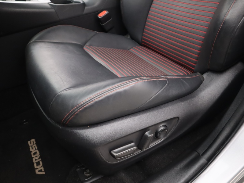 Suzuki Across vaihtoauto