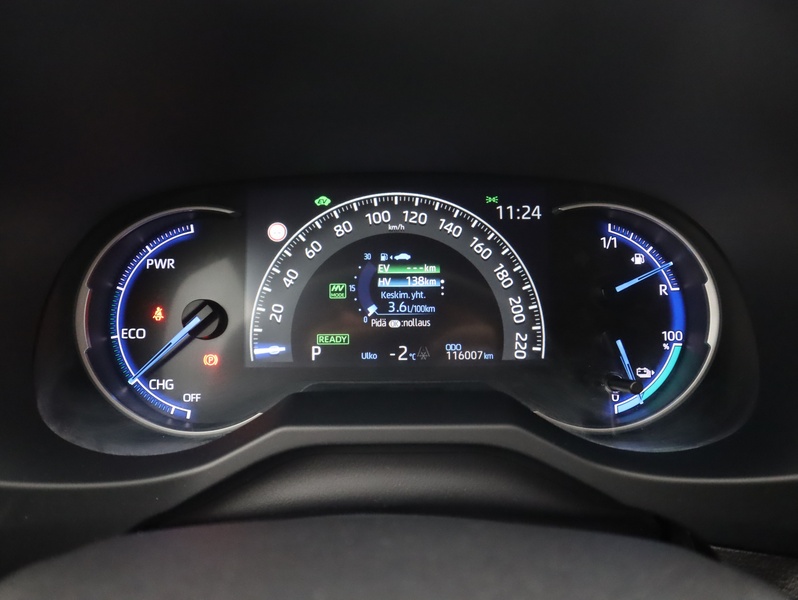 Suzuki Across vaihtoauto