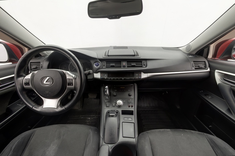 Lexus CT vaihtoauto