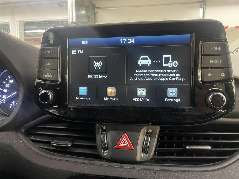 Hyundai i30 Wagon vaihtoauto