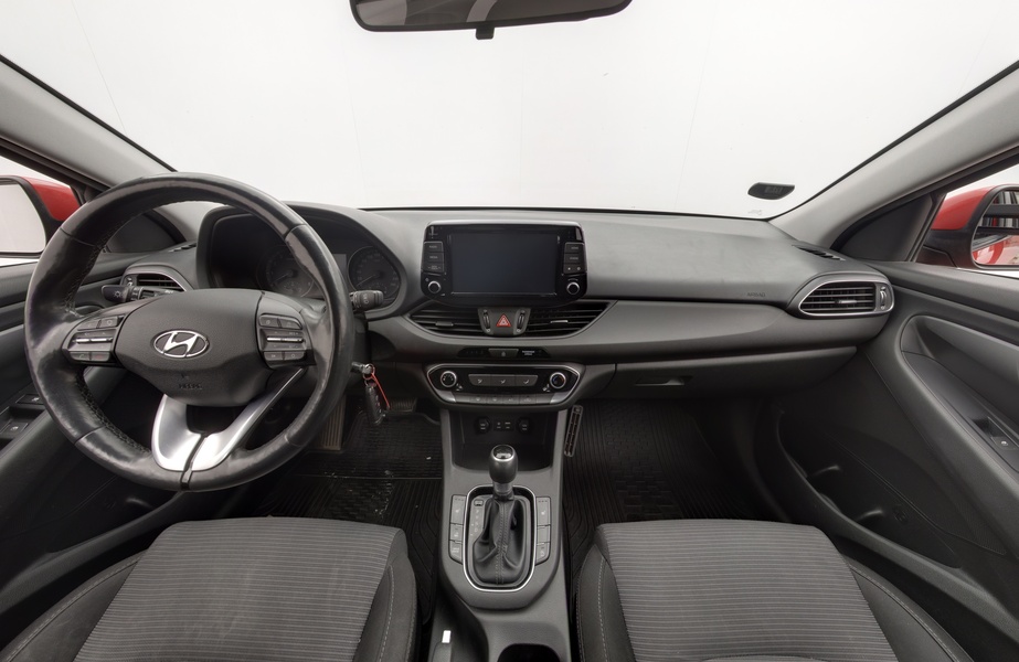 Hyundai i30 Wagon vaihtoauto