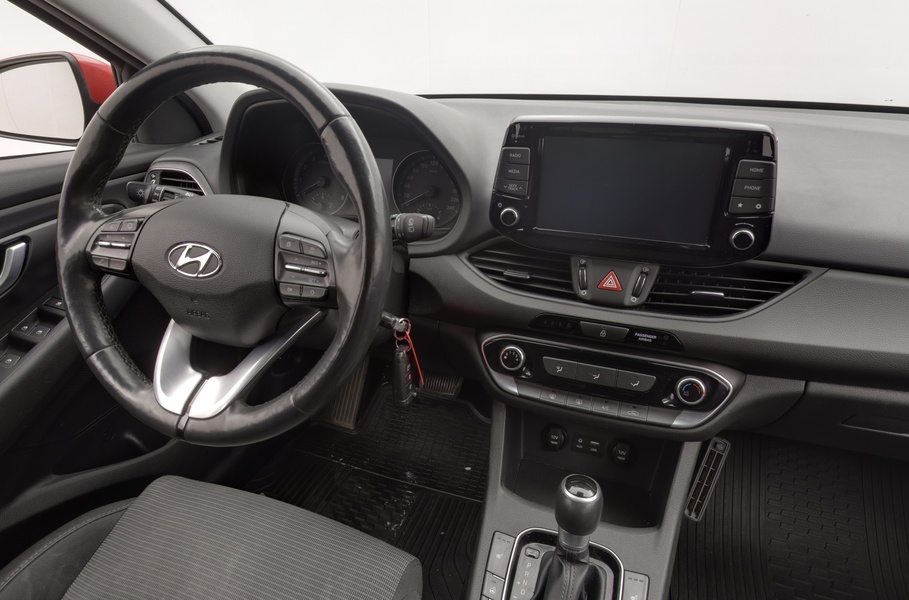 Hyundai i30 Wagon vaihtoauto