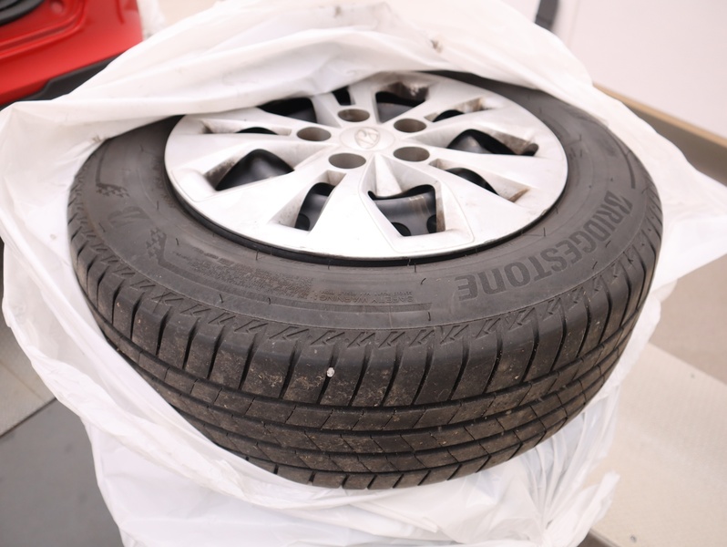 Hyundai i30 Wagon vaihtoauto