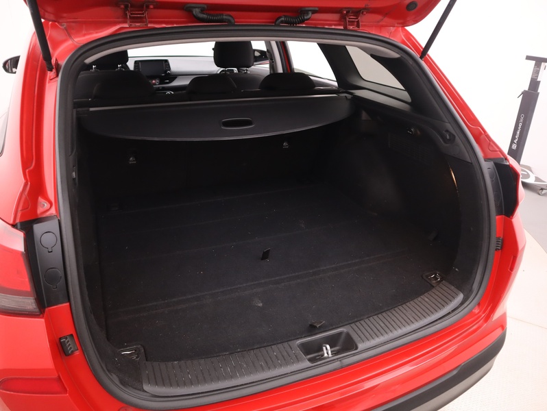 Hyundai i30 Wagon vaihtoauto