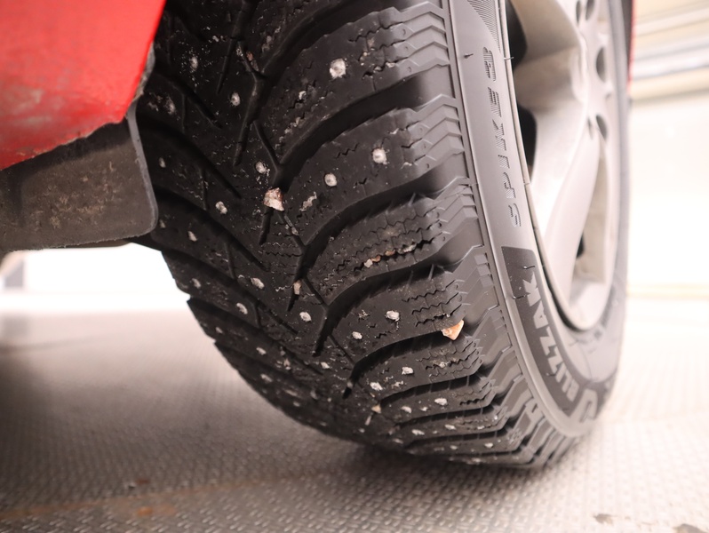 Hyundai i30 Wagon vaihtoauto