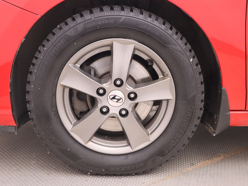 Hyundai i30 Wagon vaihtoauto