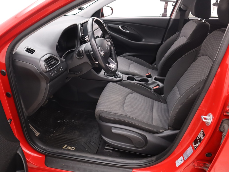 Hyundai i30 Wagon vaihtoauto