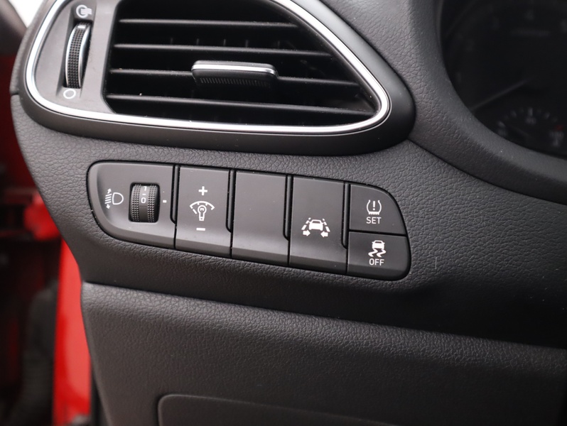 Hyundai i30 Wagon vaihtoauto