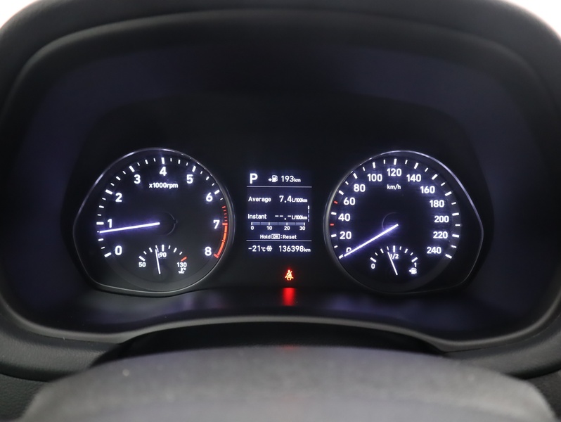 Hyundai i30 Wagon vaihtoauto