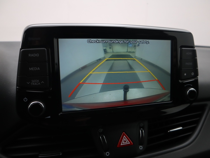 Hyundai i30 Wagon vaihtoauto