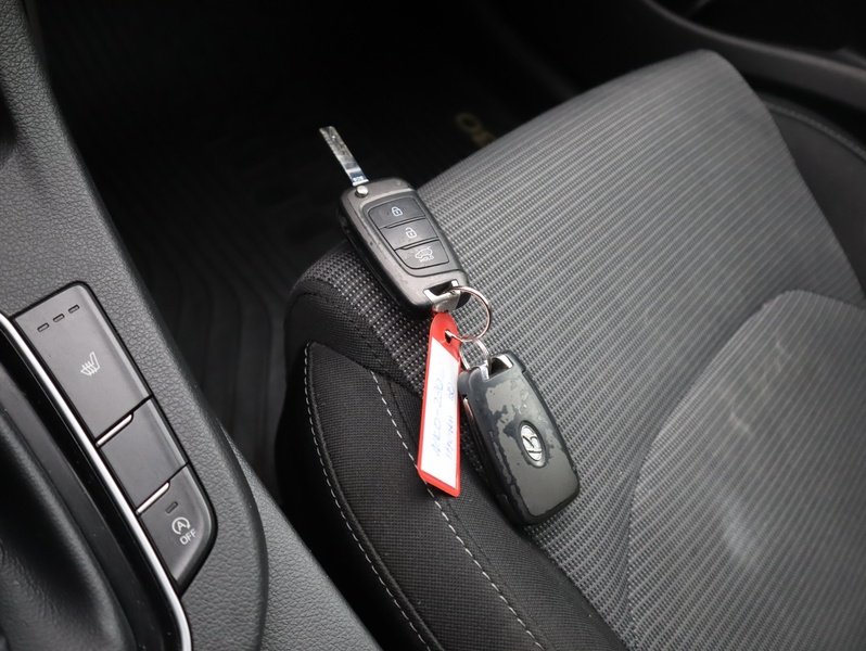 Hyundai i30 Wagon vaihtoauto