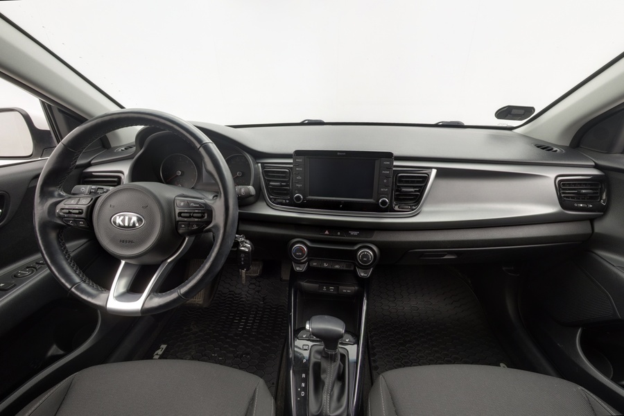 Kia Rio vaihtoauto