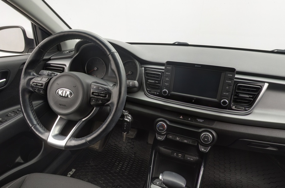 Kia Rio vaihtoauto