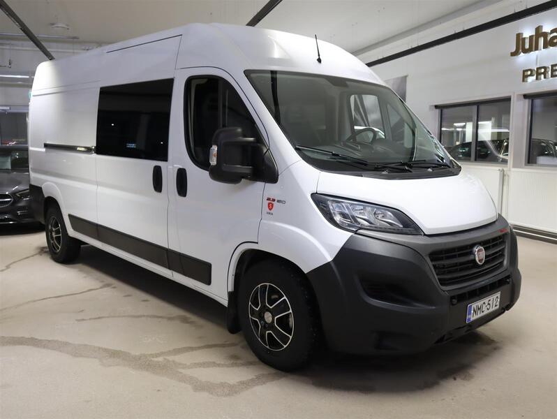 Fiat Ducato vaihtoauto