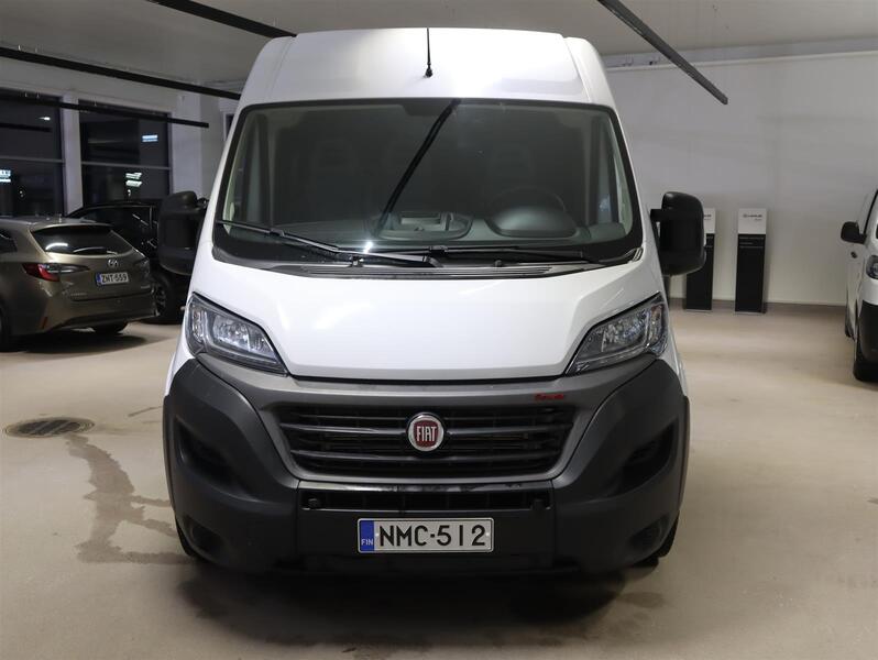 Fiat Ducato vaihtoauto