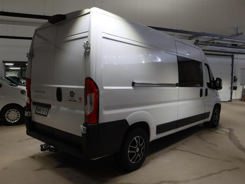 Fiat Ducato vaihtoauto