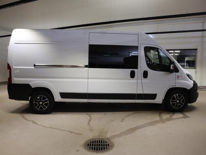 Fiat Ducato vaihtoauto