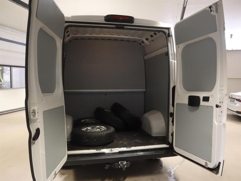Fiat Ducato vaihtoauto
