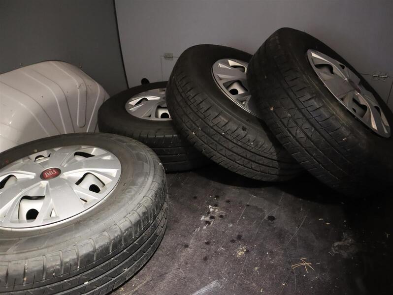 Fiat Ducato vaihtoauto