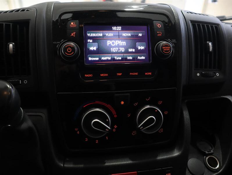 Fiat Ducato vaihtoauto