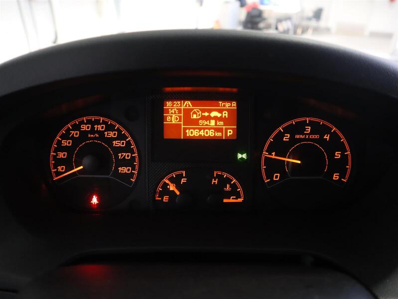 Fiat Ducato vaihtoauto