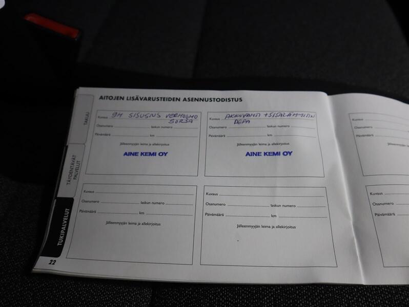 Fiat Ducato vaihtoauto