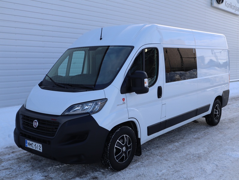 Fiat Ducato vaihtoauto