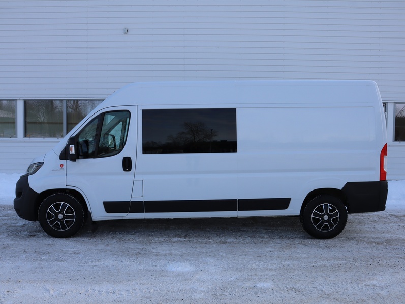 Fiat Ducato vaihtoauto