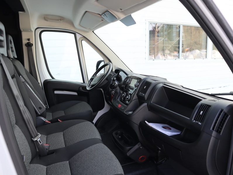 Fiat Ducato vaihtoauto